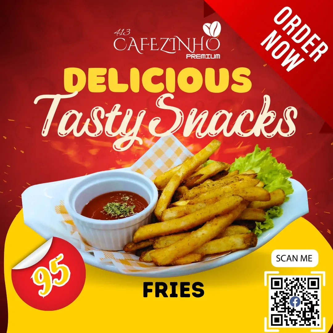 Zesty Fries