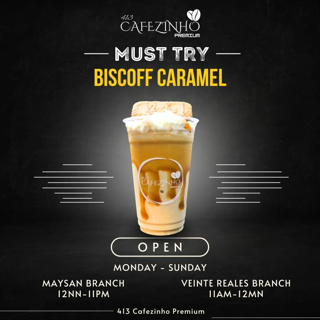 Biscoff Crunch